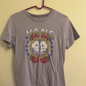 Vans tee - great condition - small